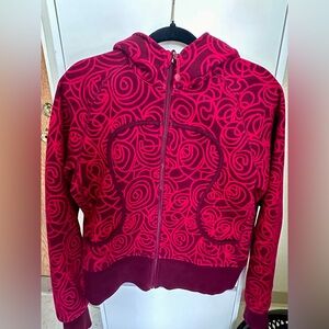 Lululemon Scuba Full Zip Hoodie